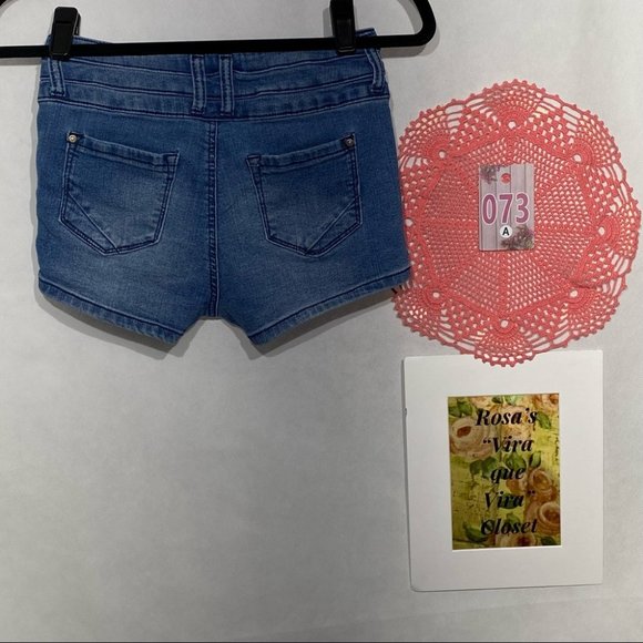 BlueSpice Jean Short Shorts - Picture 5 of 7